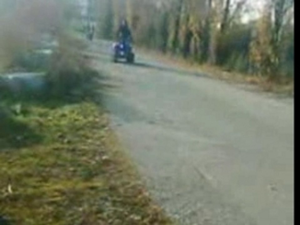 110 raptor et stunt raptor