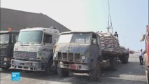 السلطات اليمنية تنفي وصول مساعدات إلى ميناء الحديدة ومطار صنعاء