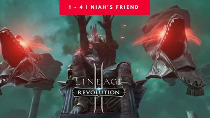 Niah's Friend | Lineage 2 Revolution