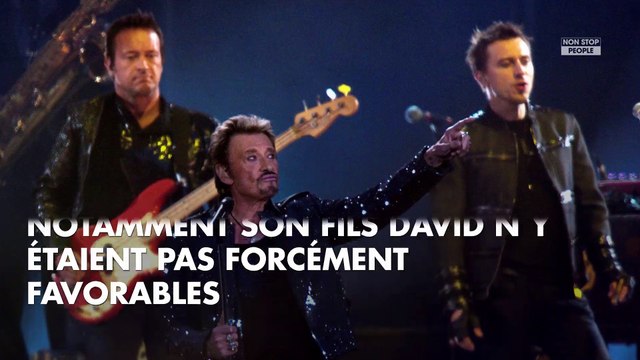Johnny Hallyday : David Hallyday opposé à sa sortie de l’hôpital ?