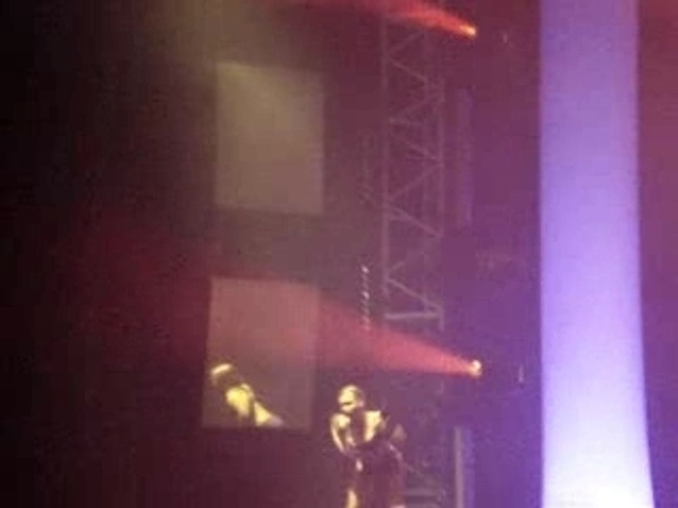 Macumba jean pierre mader rfm party tour lyon