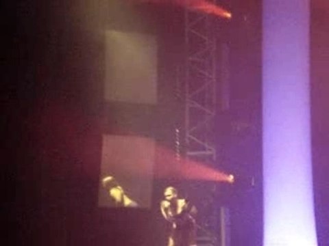 Macumba jean pierre mader rfm party tour lyon