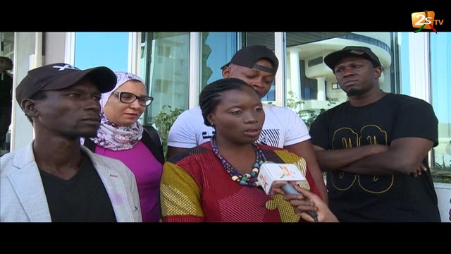 ESCLAVAGE EN LIBYE : LA SOCIÉTÉ CIVILE PORTE LE COMBAT