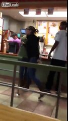 Woman Calls Man in Wheelchair Hitler at Wendy’s