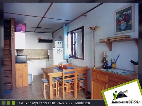 Maison A vendre Portiragnes plage 45m2 - 148 000 Euros