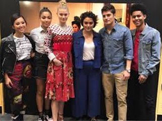 Marvel's Runaways Series Premiere s01e4 : Fifteen