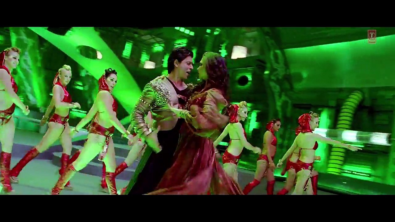 Love Mera Hit Hit Film Billu - Shahrukh Khan, Deepika Padukone