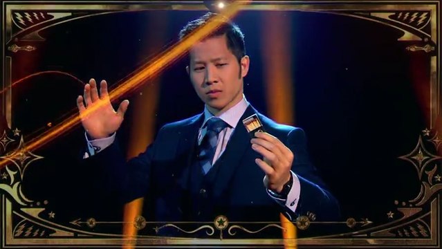 Incredible Magician Wonderful Magic Tricks!