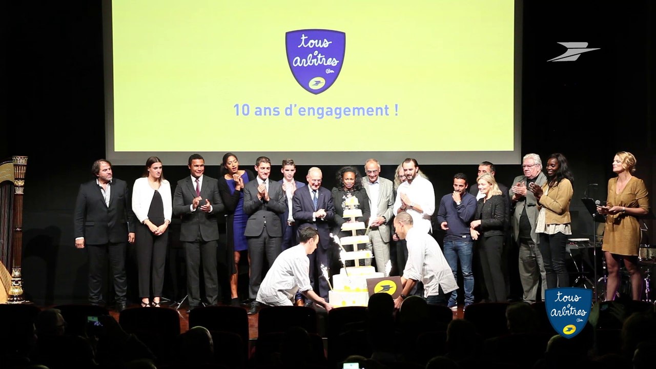 Soirée d'ouverture des journées nationales de l'arbitrage 2017