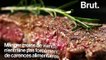 Réduire sa consommation de viande : un bon geste pour l'environnement
