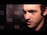 Joe Cada Answers the Fans' Questions for PokerStars.com at WSOP 2010