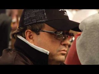 WSOP 2010 Juan Naranjo - World Series Of  Poker 2010 - PokerStars.com