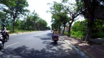 Phước Tỉnh đi Long Hải Bà Rịa Vũng Tàu Việt Nam | Travel in Viet Nam  2017