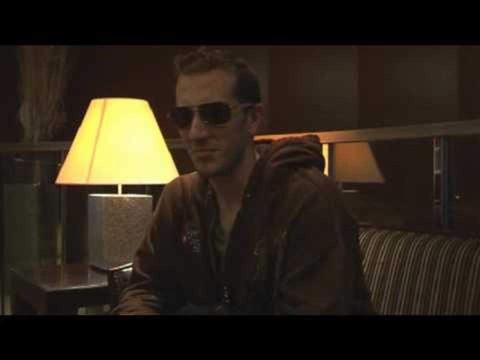 Bertrand Grospellier ElkY  - EPT 6 Warsaw Day 1B: A chat with ElkY -  PokerStars.com