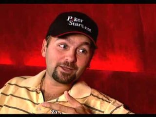 Daniel Negreanu Interview - APPT 1 Manila - PokerStars.com
