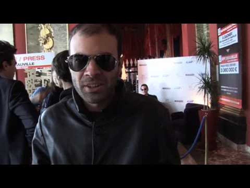 Bertrand Grospellier ElkY  -  EPT Deauville: Kill ElkY!!!! (English) -  PokerStars.com