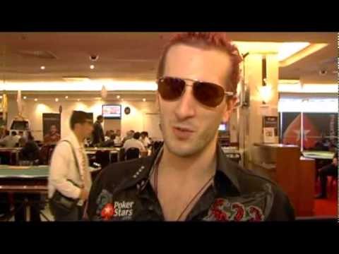 Bertrand Grospellier ElkY - EPT 6 Barcelona Day 3: ElkY speaks - PokerStars.com