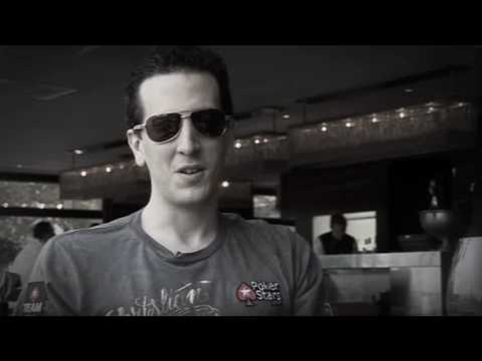 Bertrand Grospellier ElkY - EPT Budapest 08: Interview with ElkY II -  PokerStars.com