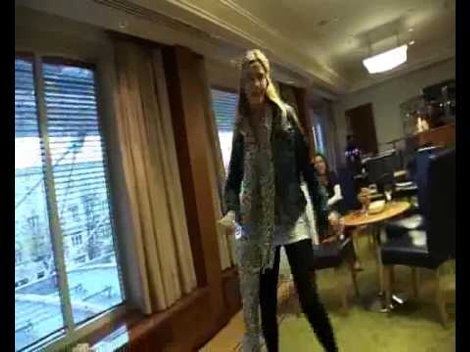 Katja Thate  KatjaThater  EPT 6 Warsaw Day 1A:...