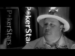 Greg Raymer  fossilMan - Greg Raymer On Avoiding Tilt -  PokerStars.com