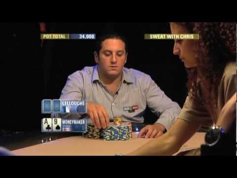 Chris Moneymaker Money800 - EPT 4, London - Sweat With Chris Moneymaker PokerStars.com