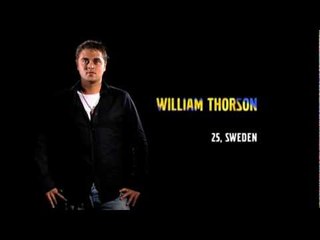 William Thorson William - PCA 2008 - William Thorson Profile  PokerStars.com