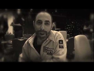 Barry Greenstein barryg1 -  EPT London 08 Final Table Barry Greenstein  PokerStars.com