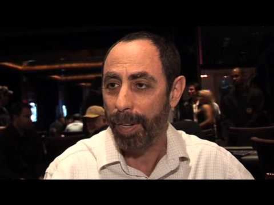Barry Greenstein barryg1 -   WSOP Final Table Barry Greenstein P2  PokerStars.com