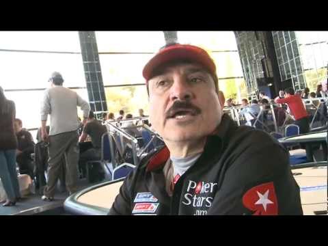 Humberto Brenes EPT Monte Carlo S5 Entrevista con Humberto y los Tiburones Espanol PokerStars com