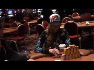 NAPT Venetian 2010: Vanessa Rousso PokerStars.com