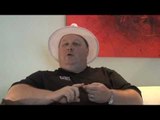 Greg Raymer  fossilMan - LAPT: Greg Raymer on educating poker players   PokerStars.com