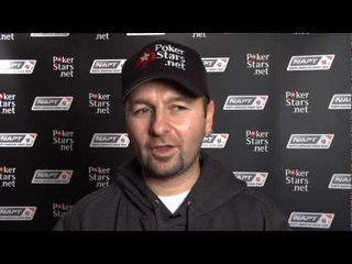 NAPT Venetian 2010: Daniel Negreanu Party PokerStars.com