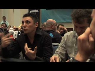 UKIPT Galway: Day Two Starts PokerStars.com