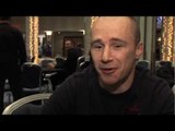 UKIPT Galway: Jude Ainsworth at the UKIPT PokerStars.com