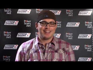 NAPT Venetian 2010: McLean Karr PokerStars.com