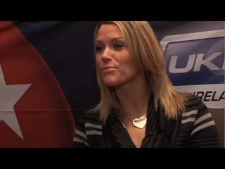 UKIPT Manchester S1: Michelle Orpe on Regional Events PokerStars.com
