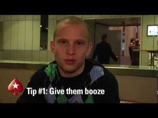 EPT Copenhagen 2010: Peter Eastgate's Scandi Tips PokerStars.com