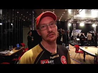 EPT Copenhagen 2010: Morten Guldhammer PokerStars.com