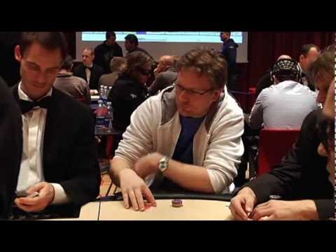 EPT Copenhagen 2010: Jens Sundberg PokerStars.com