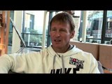 UKIPT Galway: Teddy Sheringham Late Arrival  PokerStars.com