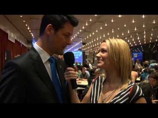 EPT Copenhagen 2010: Backstage  PokerStars.com