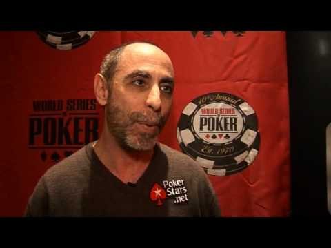WSOP 2009 November Nine Barry Greenstein On Playing Heads Up World Series of Poker WSOP 2009