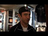 WSOP 2009 November Nine - Joe Cada Reflects Pokerstars.com