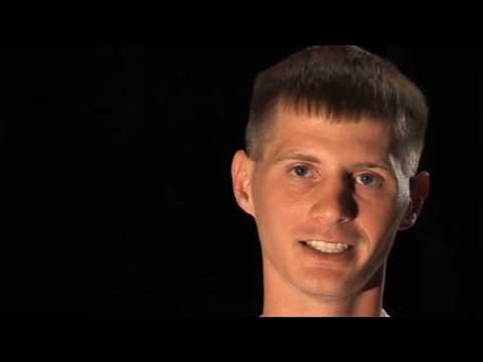 WSOP 2009 Justin Deutsch an online qualifer Pokerstars.com