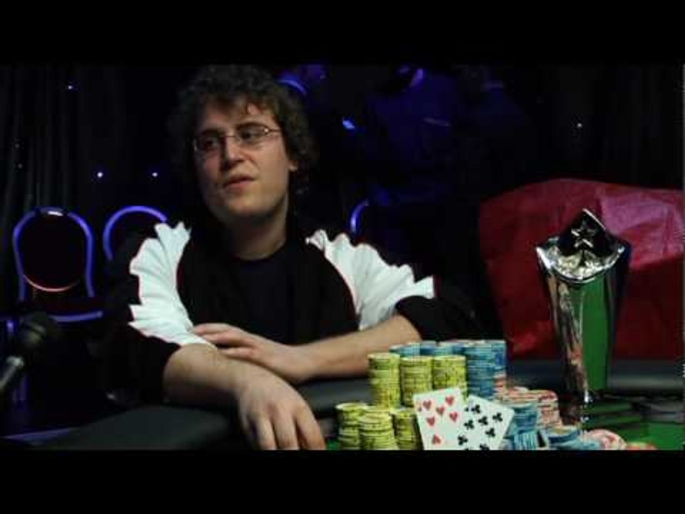 NAPT Venetian 2010: NAPT Webcast Hostess Amanda Leatherman PokerStars.com