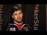 WSOP Final Table Ivan Demidov Runner Up Pokerstars.com