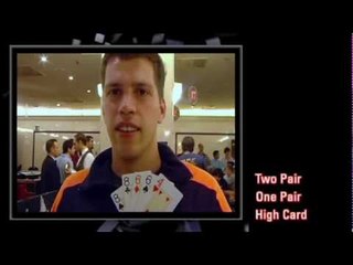 EPT 6 Barcelona Day 4: Hand Rankings  PokerStars.com