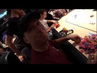 EPT 6 London Day 3 Run for the money Pokerstars.com