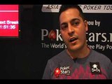 APPT Sydney 09 Eric Assadourian - Day 3 Pokerstars.com