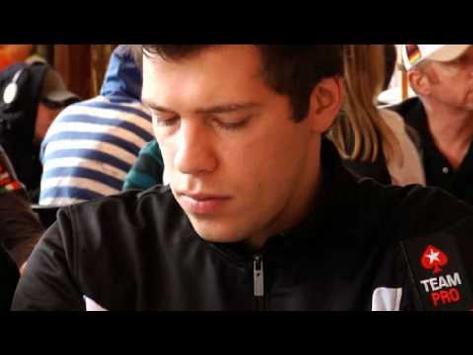 EPT Snowfest 2010 Day 3 Update Pokerstars.com